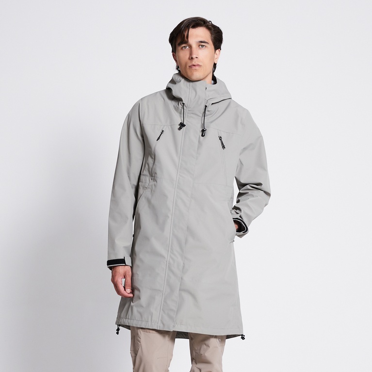Shell parka "Active Parkas" Calm Army